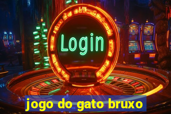 jogo do gato bruxo